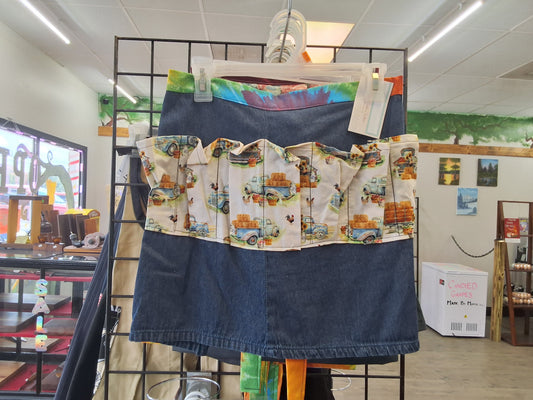 Half Apron