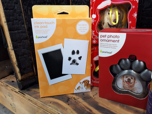 Pet ink pad