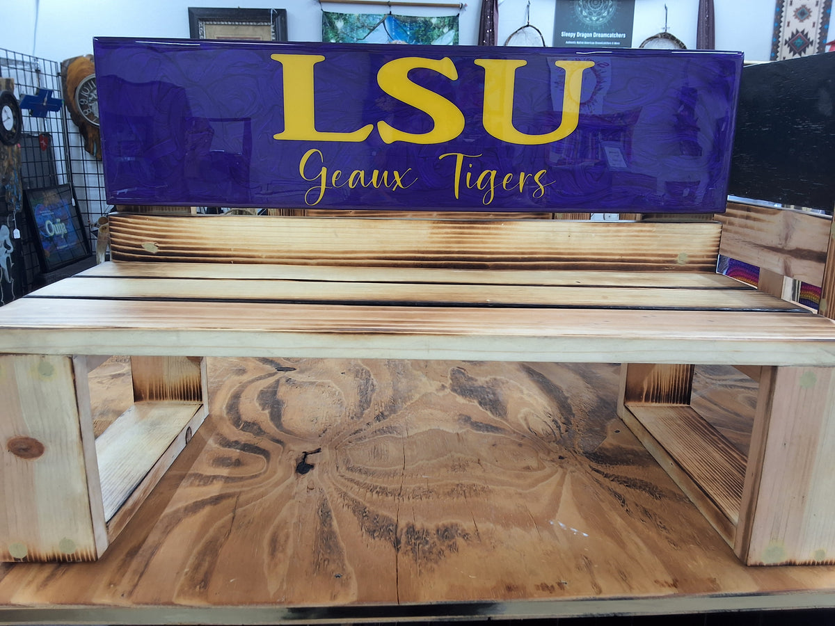 Bench & Tailgate Tray