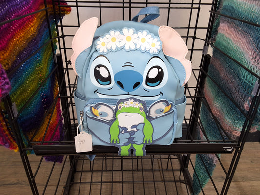 Stitch Backpack