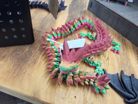 Watermelon Dragon
