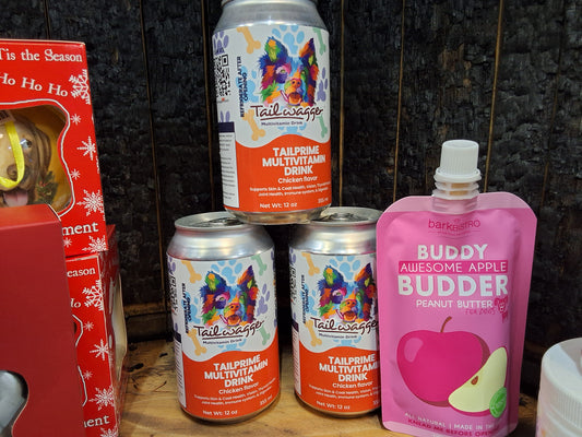 Pet vitamin drink