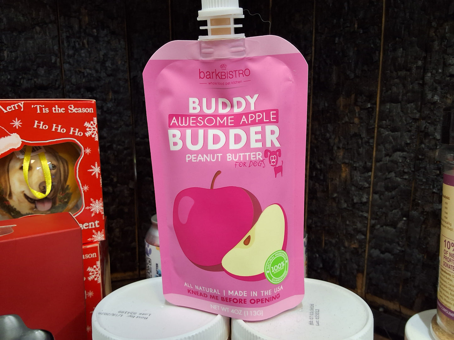 Buddy butter