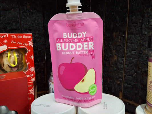 Buddy butter