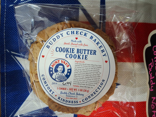 Cookie Butter