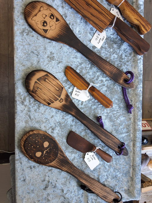 Wooden Spoon