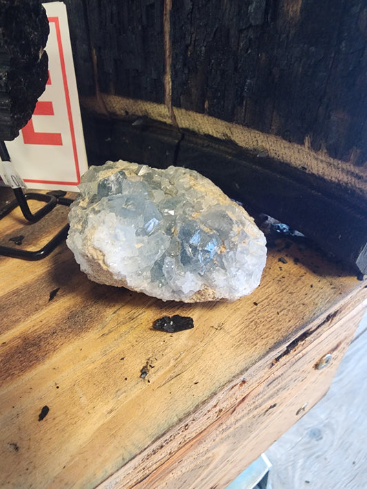 Crystal Geode (medium)