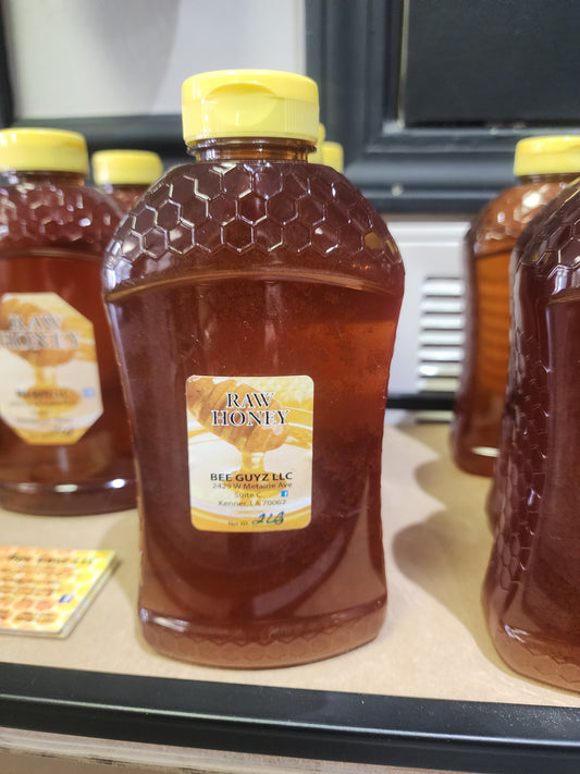 Raw Honey