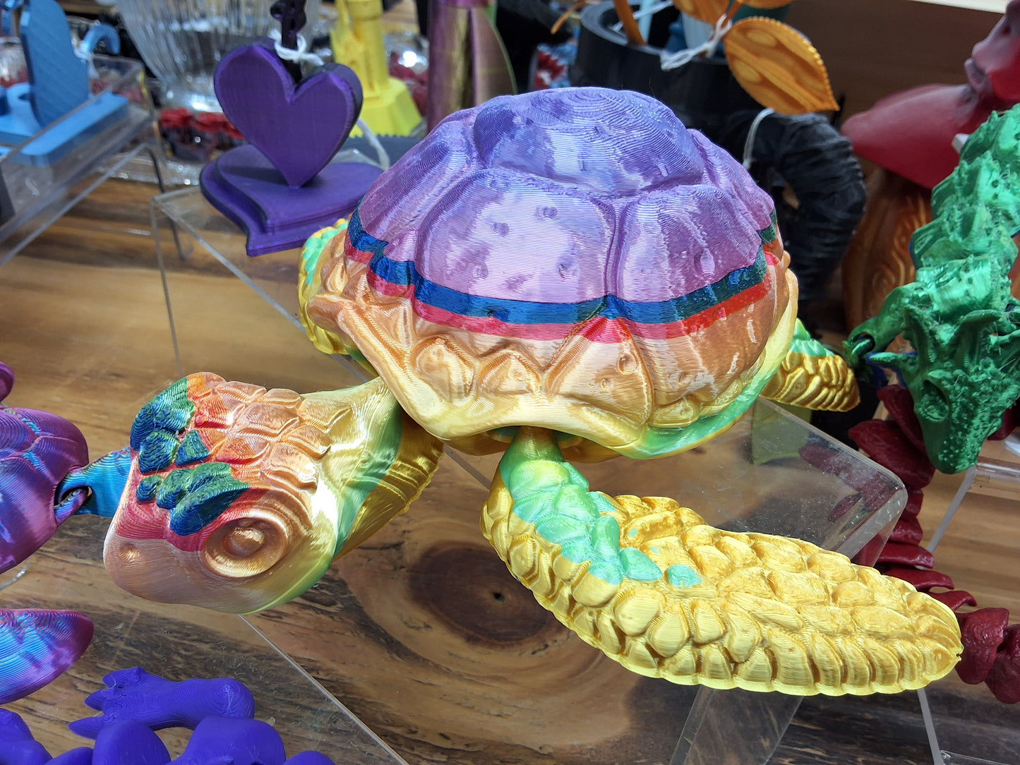 Turtles