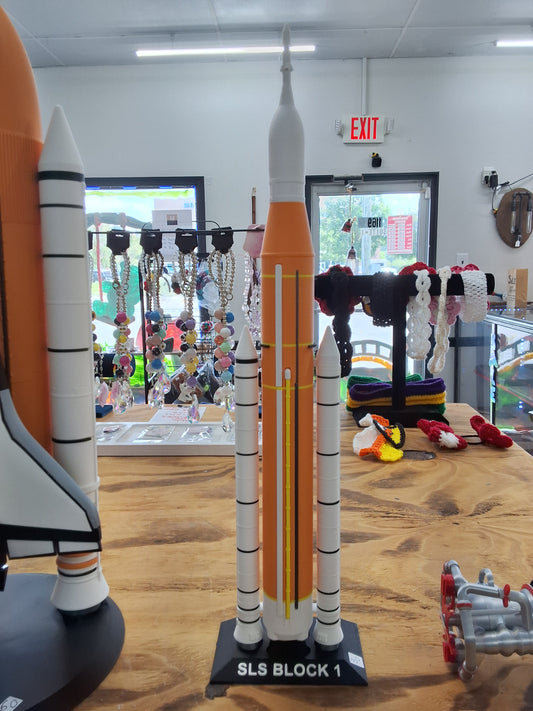 SLS Block 1