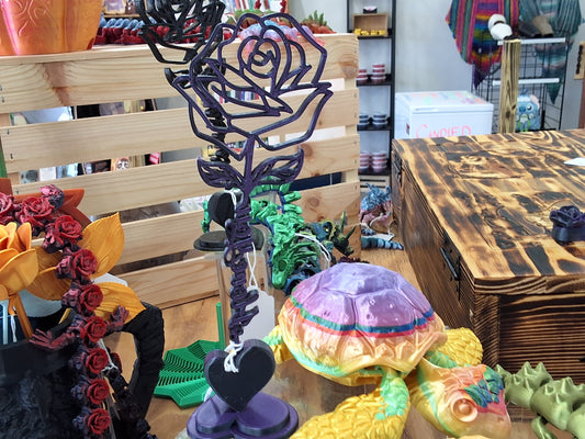 Rose stand
