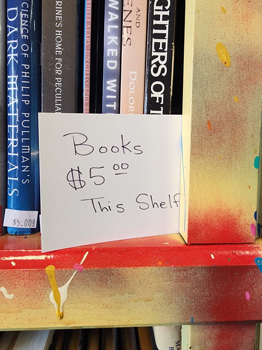 Book $5