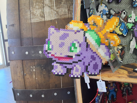 Bulbasaur Mardi Gras
