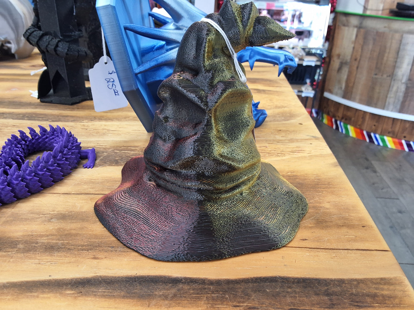 Wizard hat
