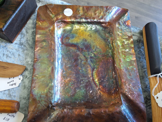 Metal Tray