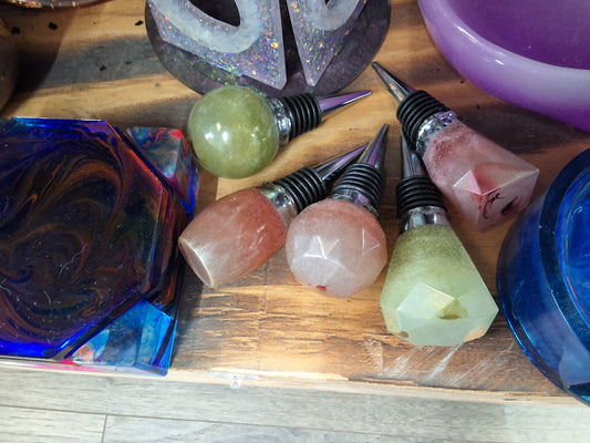 Bottle Stopper
