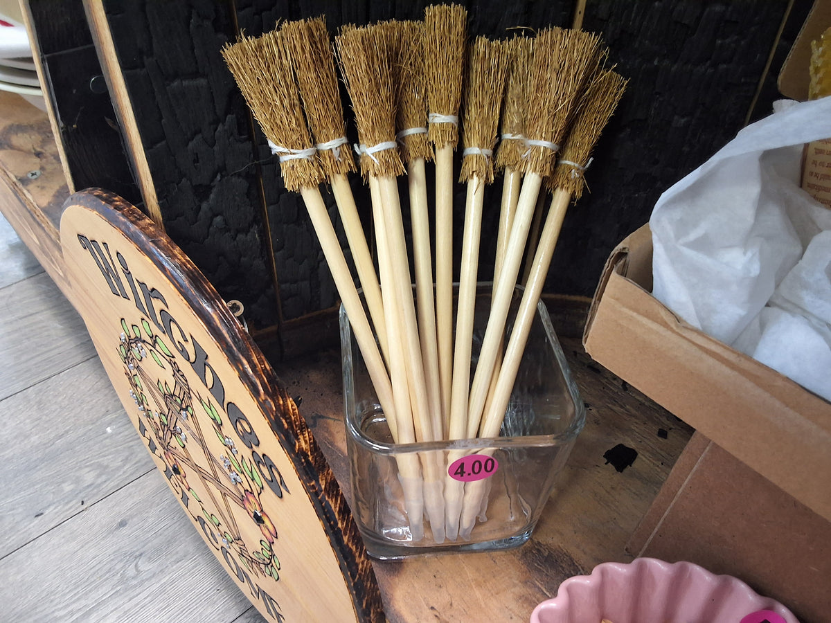 Broom Pen