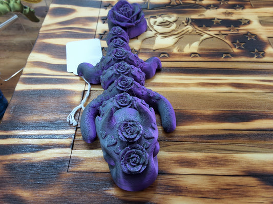Rose dragon
