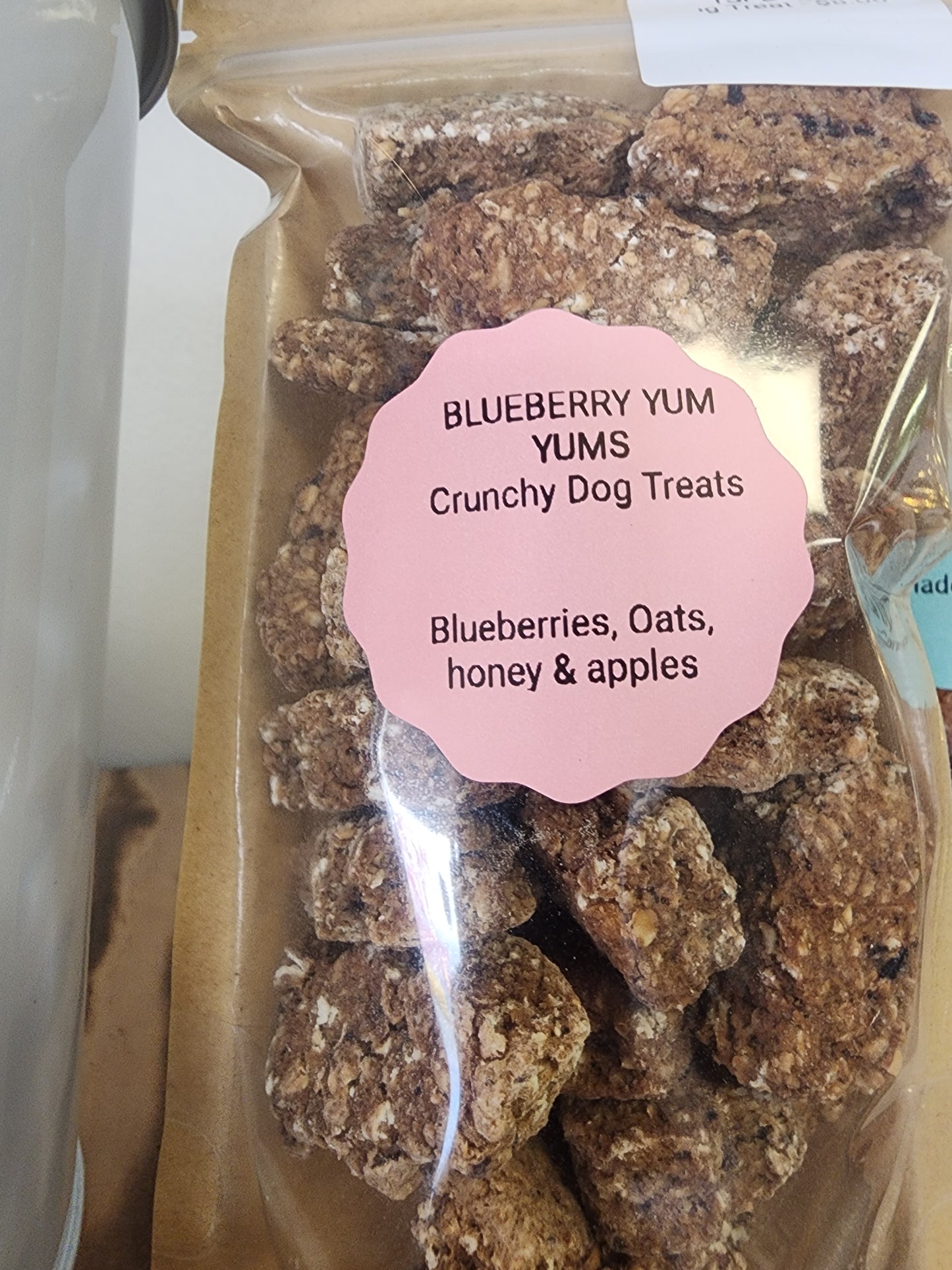 Blueberry Yum Yum's