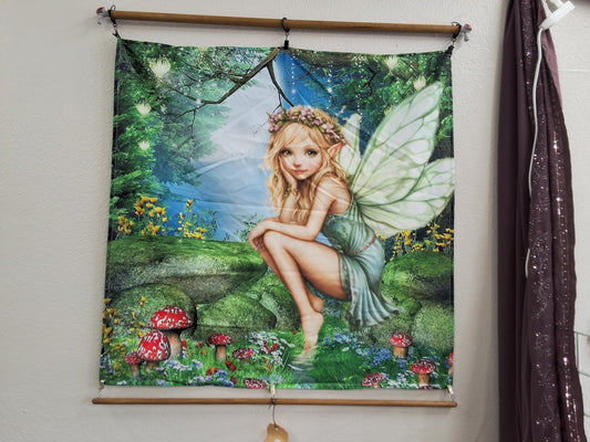 Fairy Tapestry