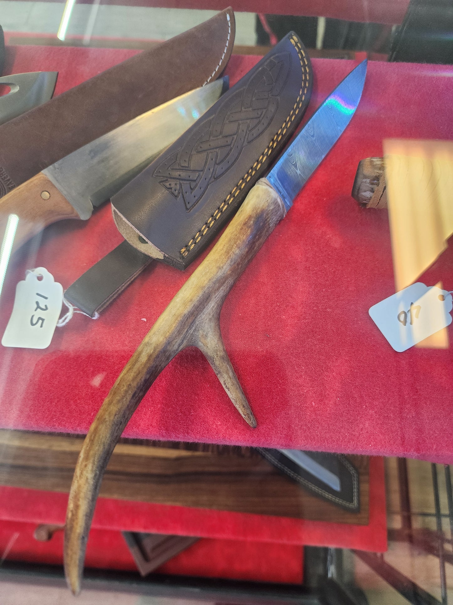 Antler Knife (DS)