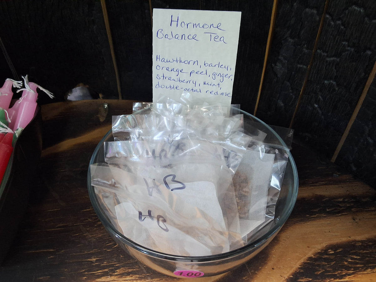 Tea Bags