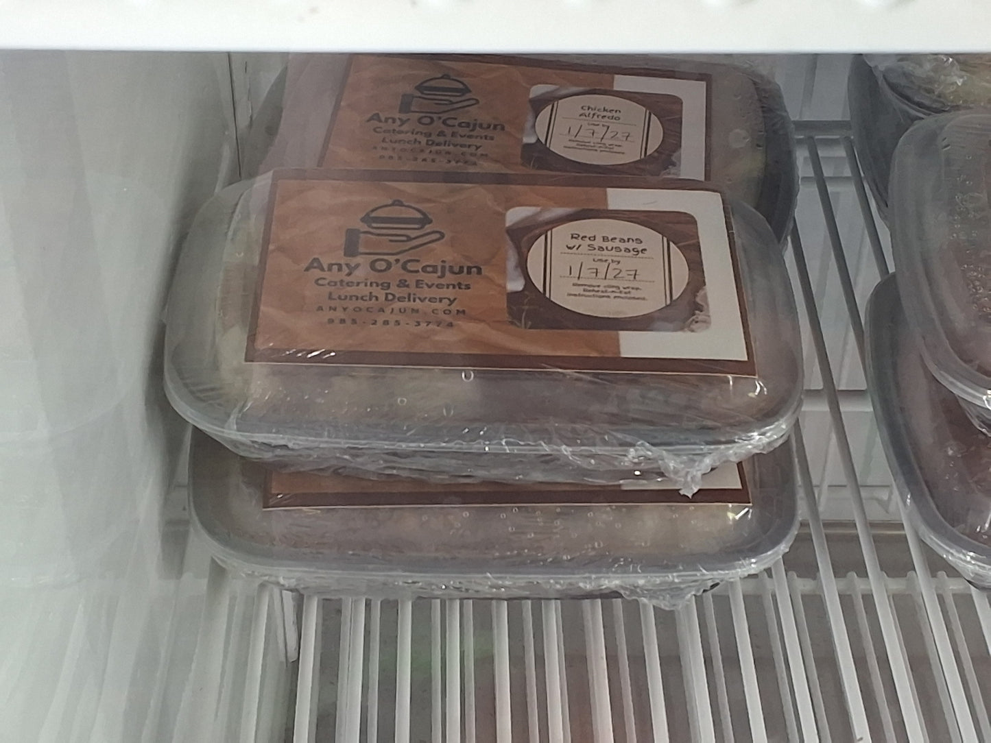 Pre-Made Meals