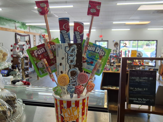 Movie Candy Bucket