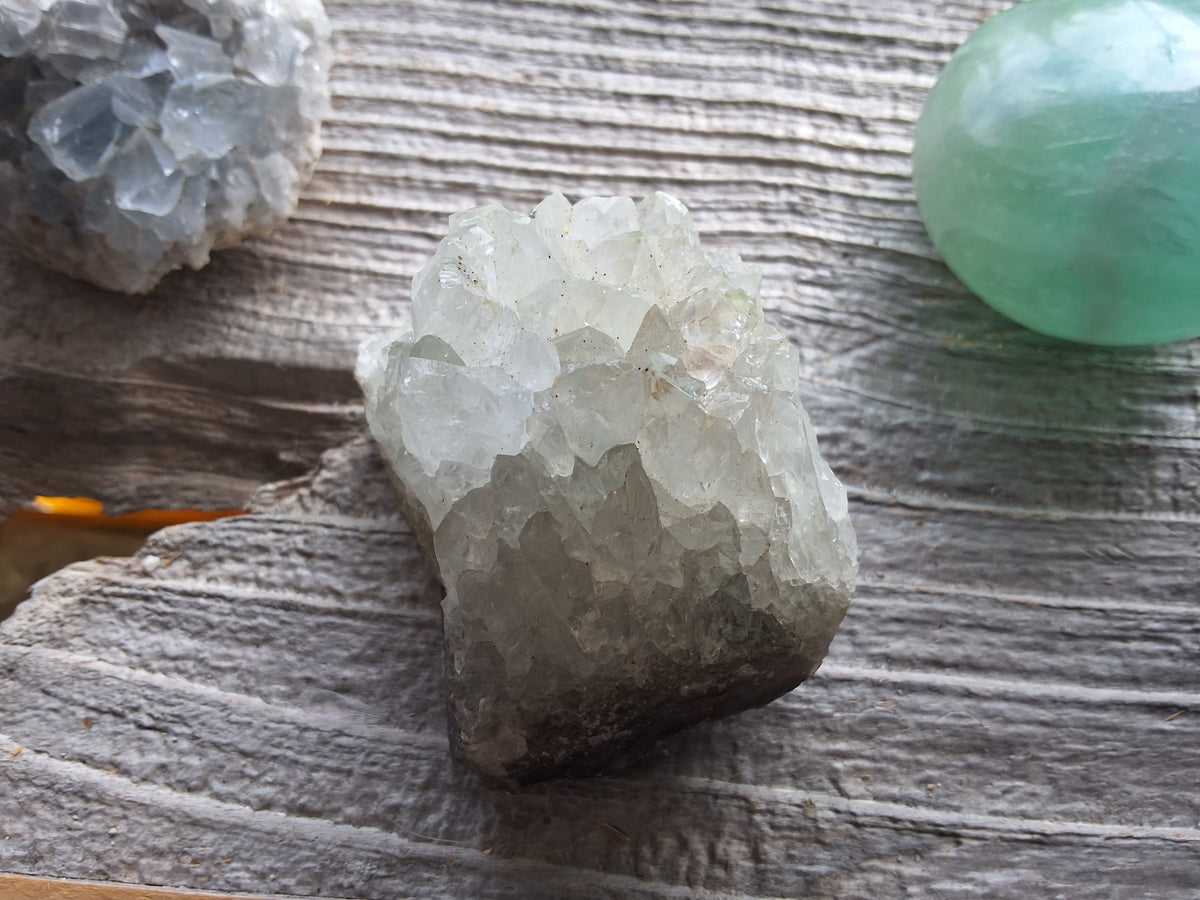Smoky Quarz Geode