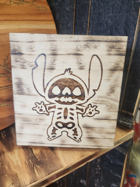 Stitch Box