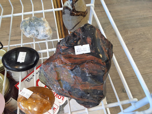 Mahogany Obsidian
