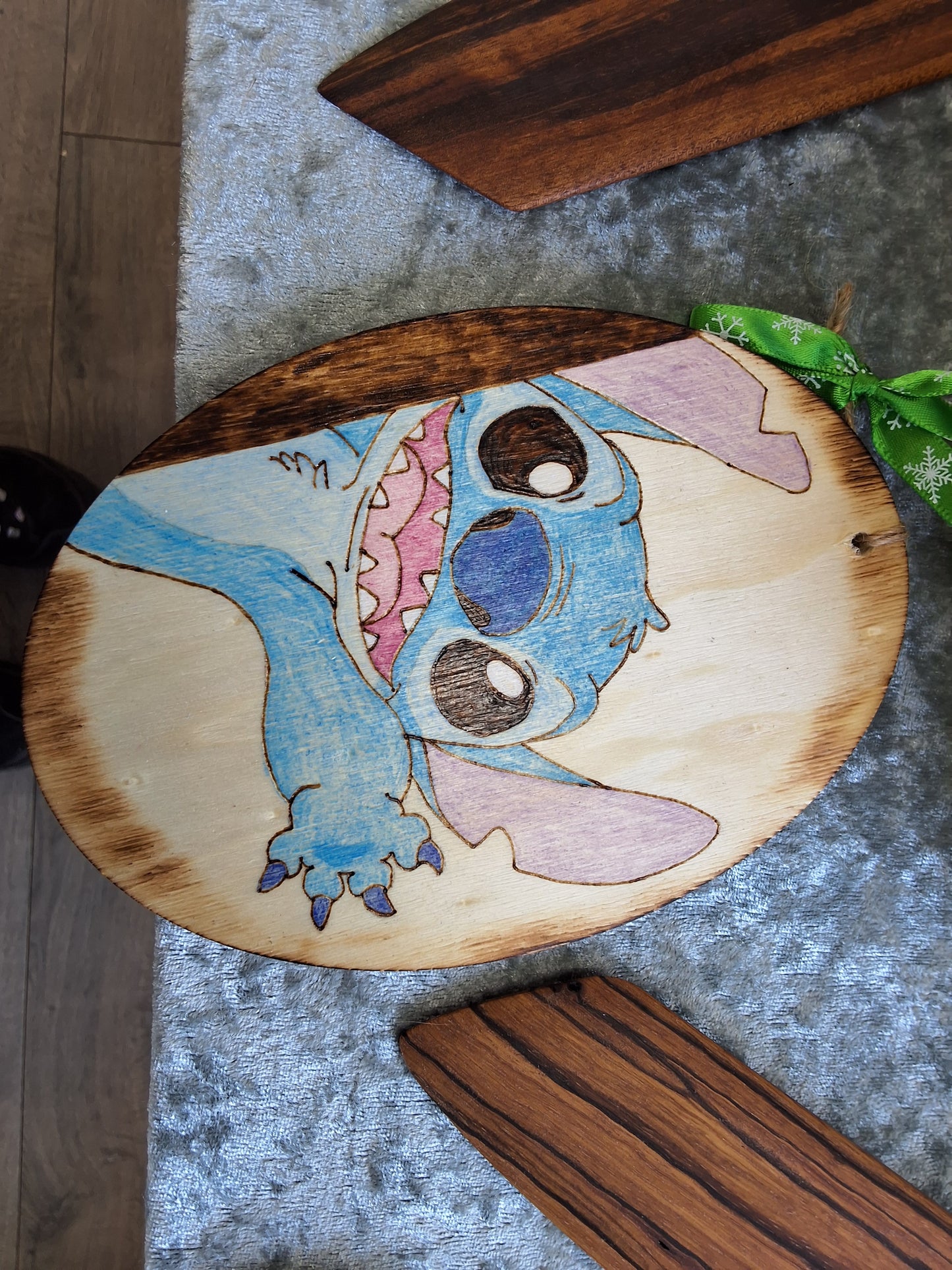 Stitch Hanger