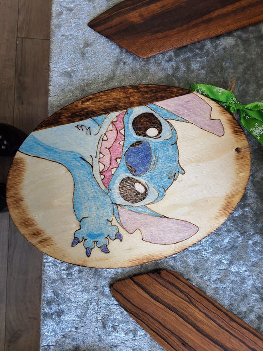 Stitch Hanger