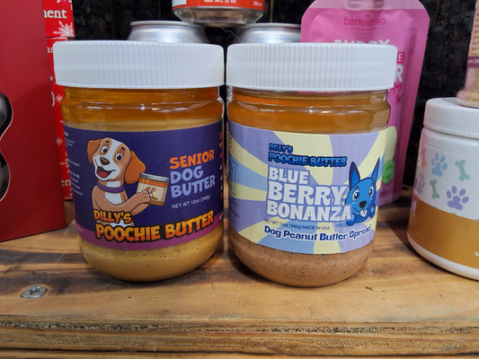 Poochie butter