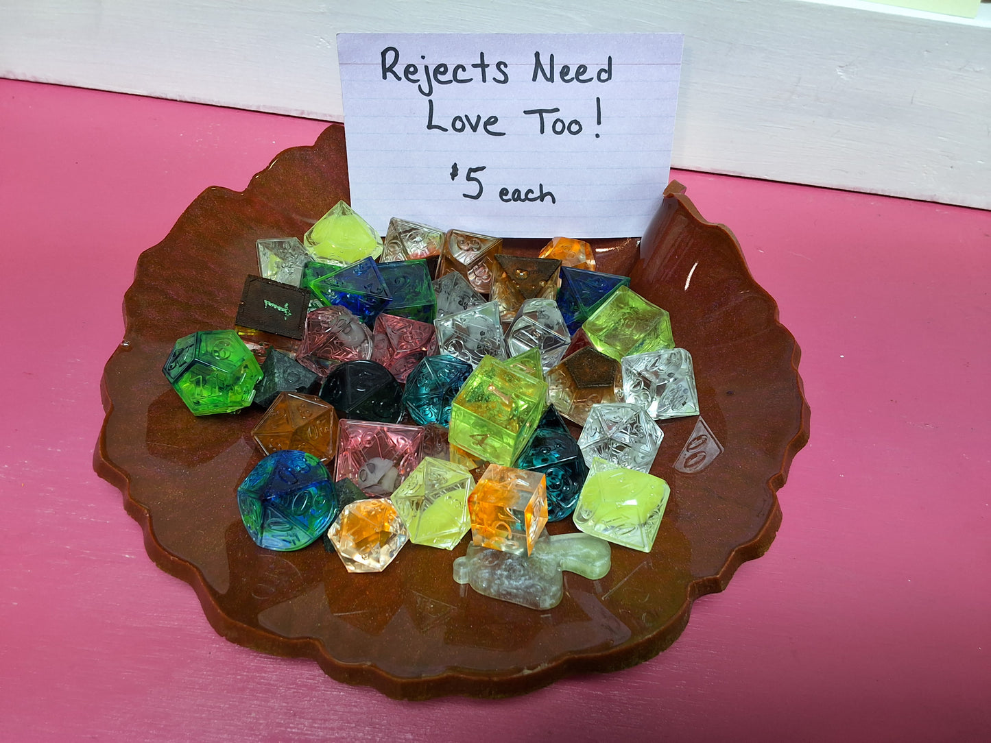 Rejects Need Love Too