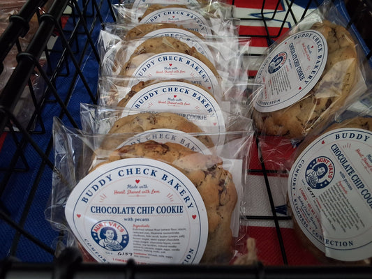 Pecan Chocolate Chip Cookie