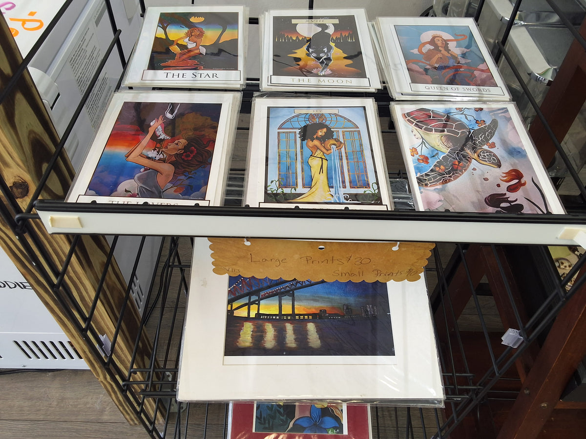 Prints (Alexandra Jordan)