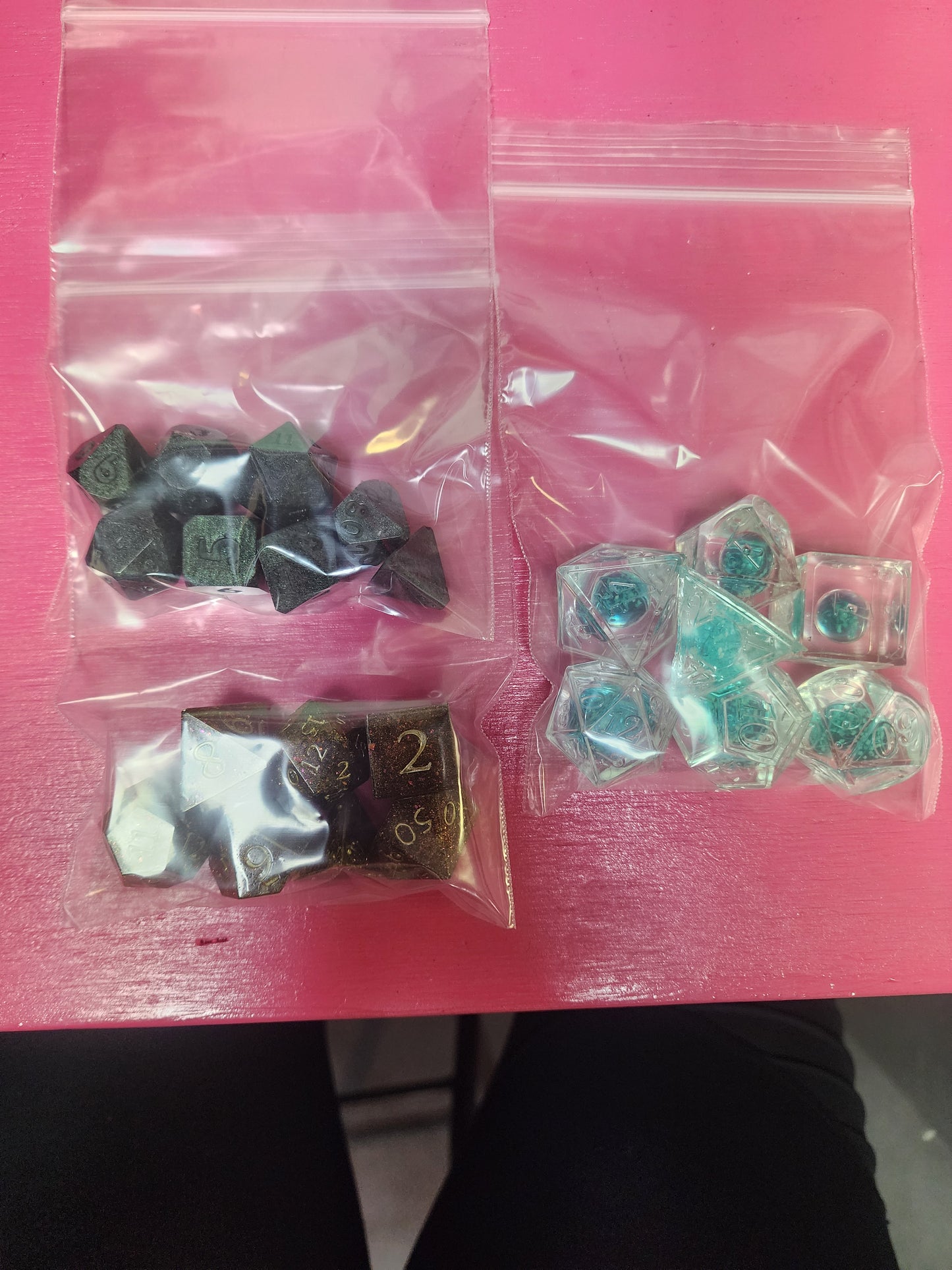 Math Rock Sets