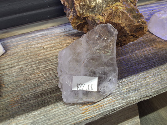 Clear Quartz Shard