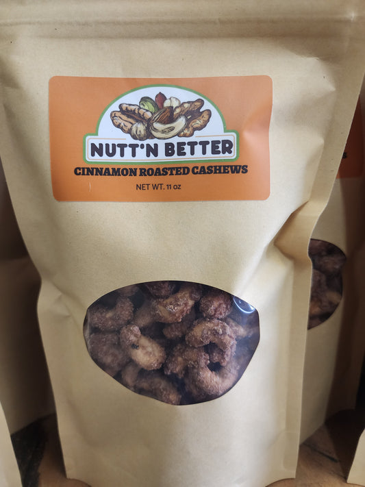 Cashews