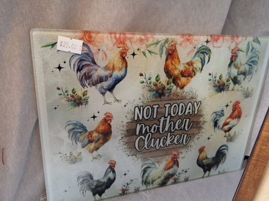 Sublimation Cutting Board