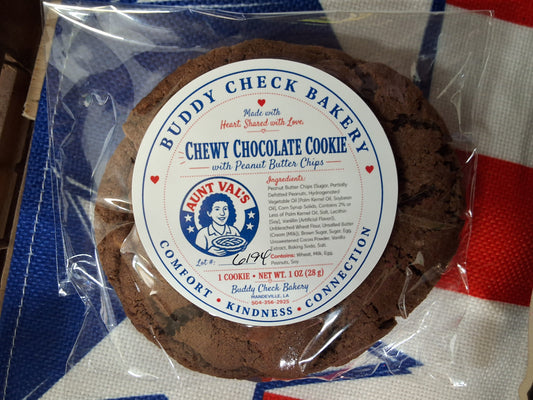 Chewy Chocolate Cookie