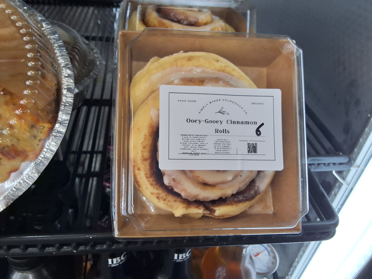 Ooey-Gooey Cinnamon Rolls