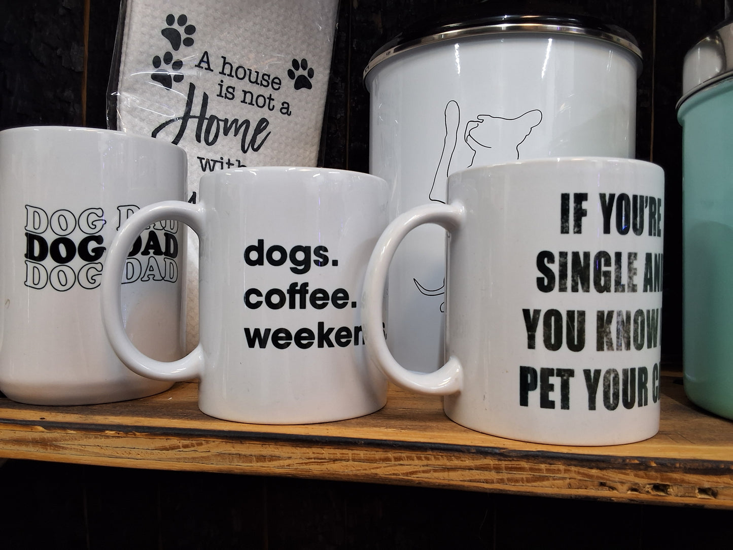 Mugs