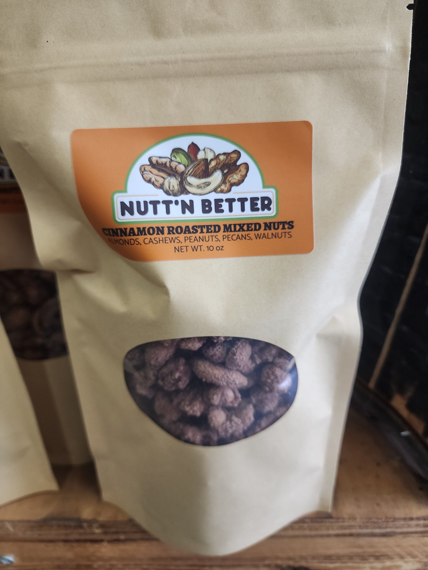 Mixed Nuts