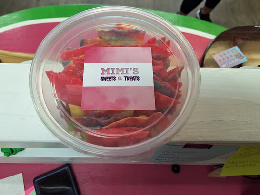 Fruity Crisps