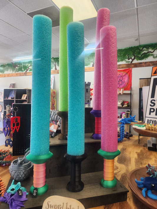 Foam Sword