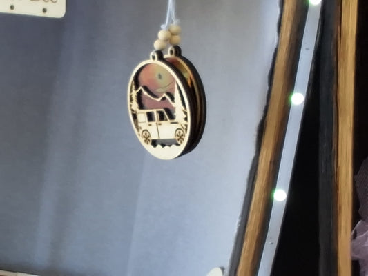 Mini sun catcher
