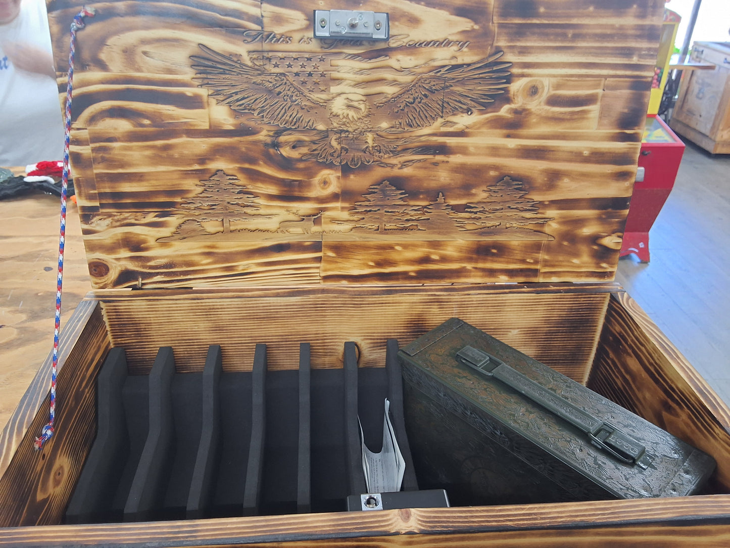 Gun Box