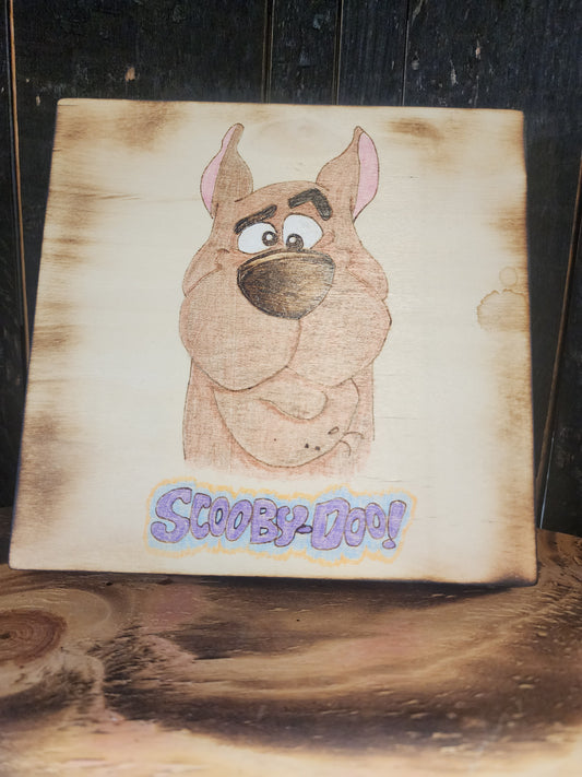 Scooby-Doo Box
